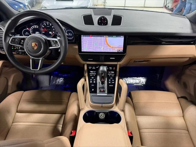 2020 Porsche Cayenne Cayenne