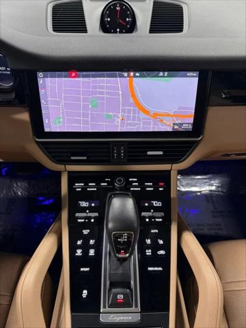 2020 Porsche Cayenne Cayenne