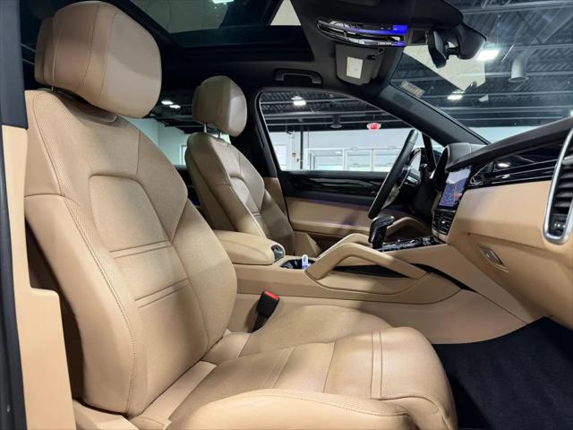 2020 Porsche Cayenne Cayenne