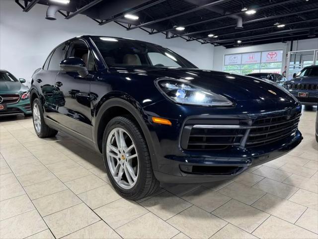 2020 Porsche Cayenne Cayenne