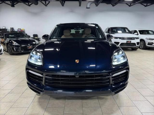 2020 Porsche Cayenne Cayenne