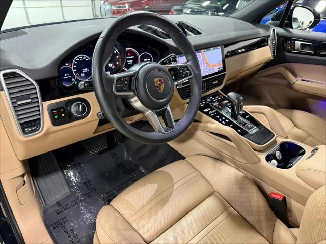 2020 Porsche Cayenne Cayenne