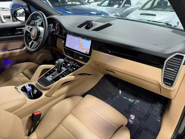 2020 Porsche Cayenne Cayenne