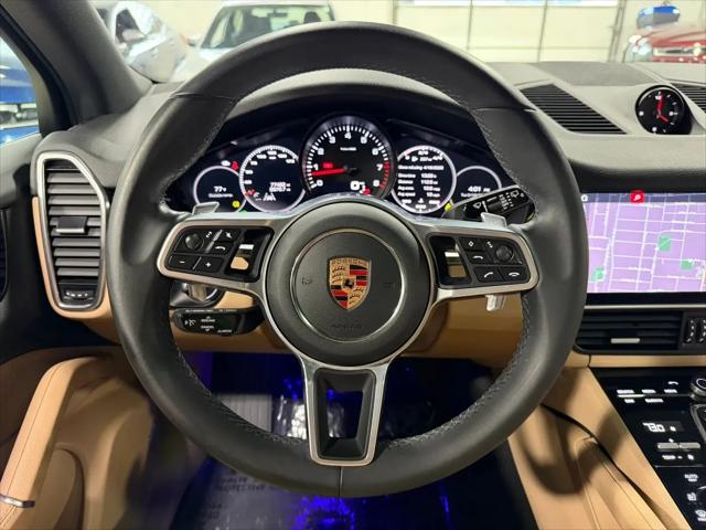 2020 Porsche Cayenne Cayenne