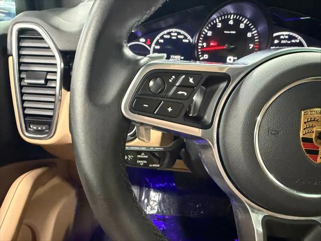 2020 Porsche Cayenne Cayenne