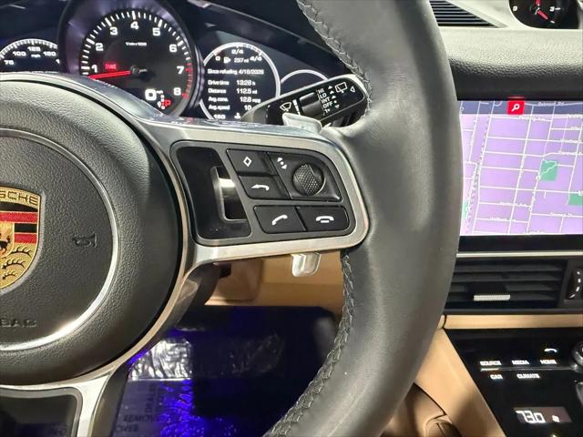 2020 Porsche Cayenne Cayenne