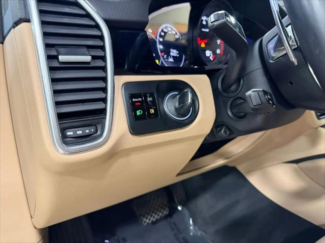 2020 Porsche Cayenne Cayenne