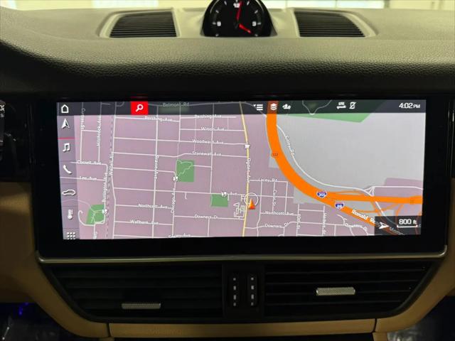 2020 Porsche Cayenne Cayenne