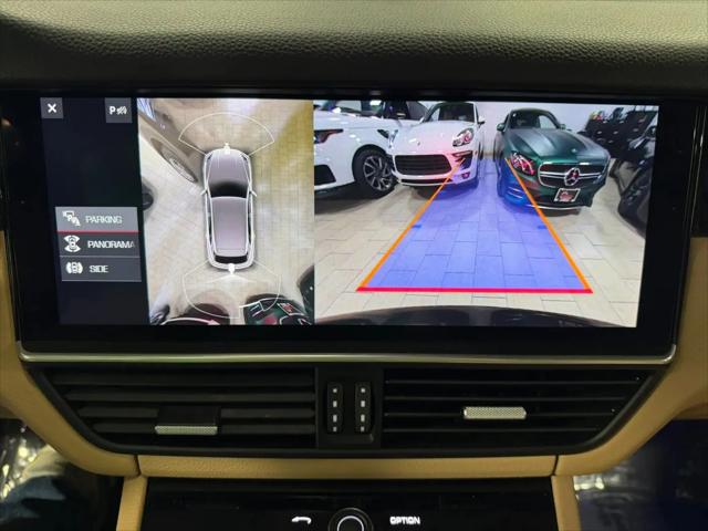 2020 Porsche Cayenne Cayenne