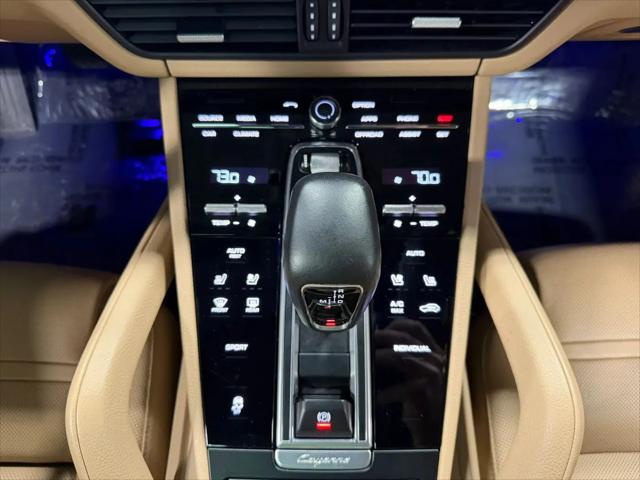 2020 Porsche Cayenne Cayenne