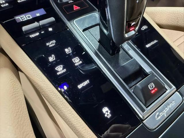 2020 Porsche Cayenne Cayenne