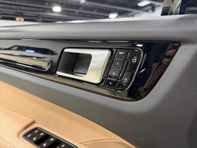 2020 Porsche Cayenne Cayenne