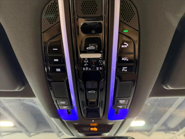 2020 Porsche Cayenne Cayenne