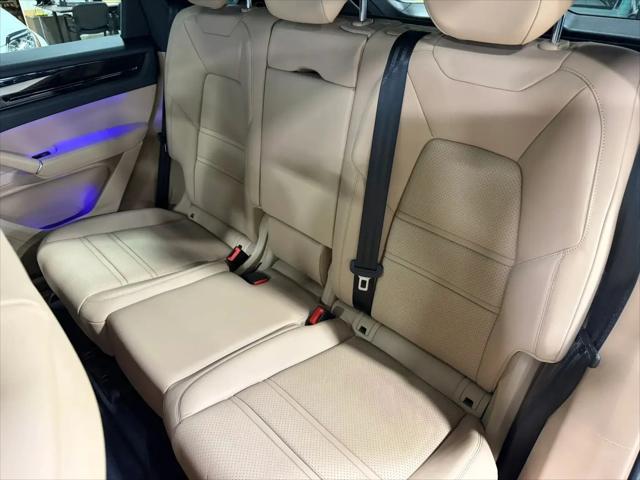2020 Porsche Cayenne Cayenne