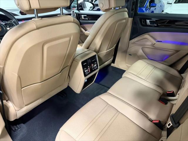 2020 Porsche Cayenne Cayenne