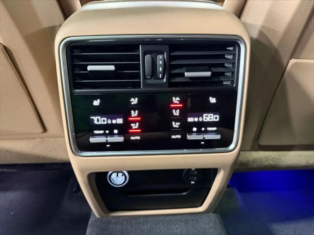 2020 Porsche Cayenne Cayenne