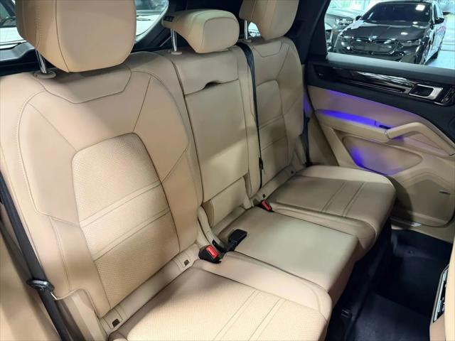 2020 Porsche Cayenne Cayenne
