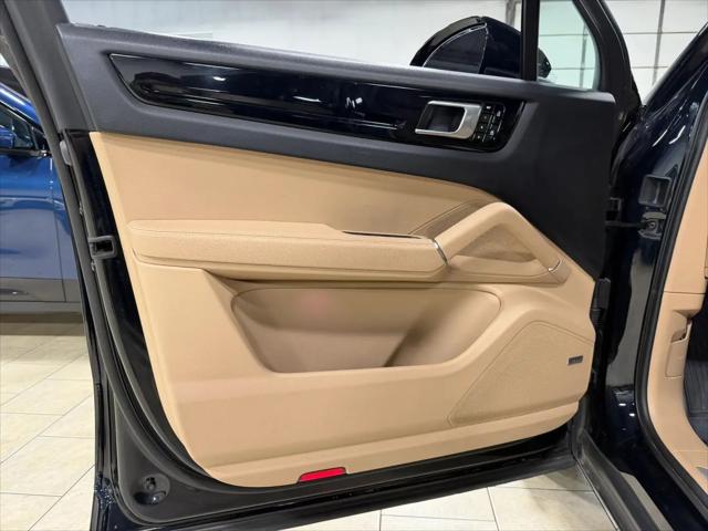 2020 Porsche Cayenne Cayenne