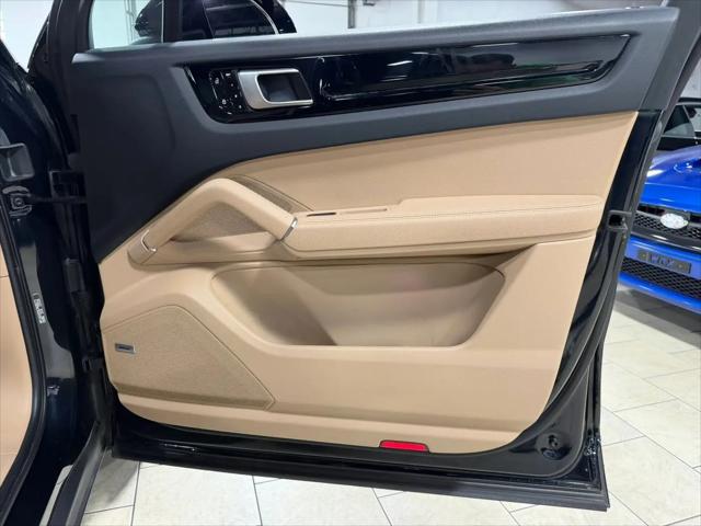 2020 Porsche Cayenne Cayenne