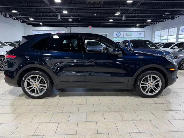 2020 Porsche Cayenne Cayenne