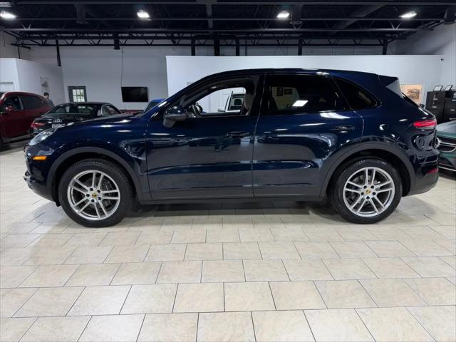 2020 Porsche Cayenne Cayenne