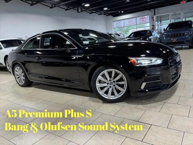 2018 Audi A5 2.0T Premium for sale in Downers Grove, IL