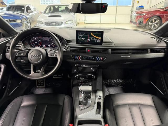 2018 Audi A5 2.0T Premium
