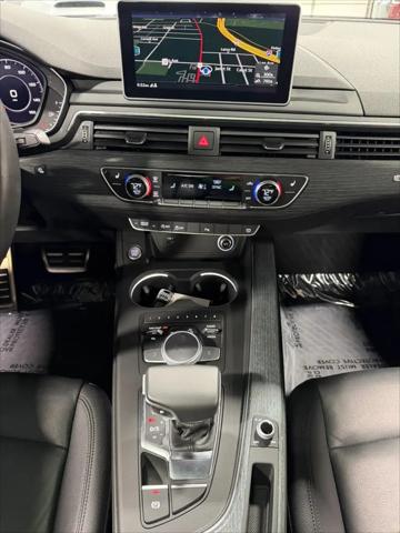 2018 Audi A5 2.0T Premium