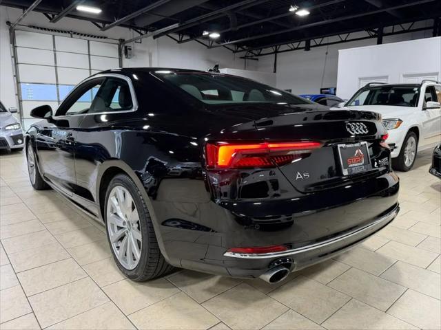 2018 Audi A5 2.0T Premium