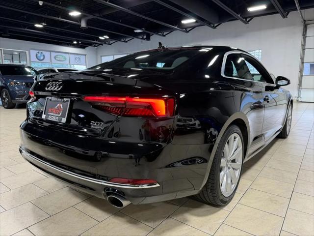 2018 Audi A5 2.0T Premium