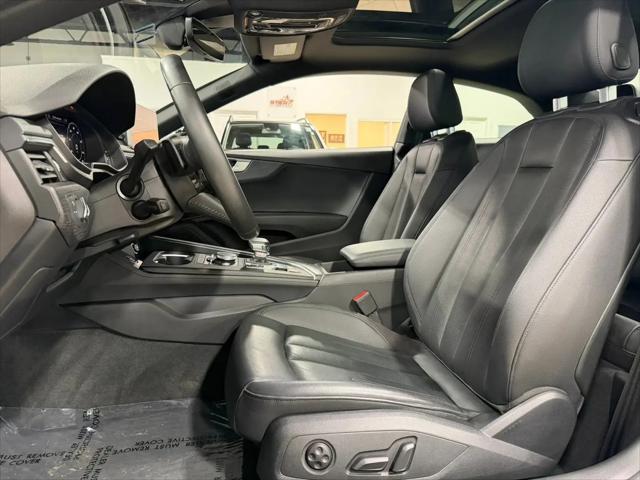 2018 Audi A5 2.0T Premium