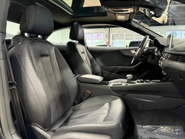 2018 Audi A5 2.0T Premium