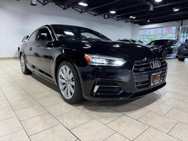 2018 Audi A5 2.0T Premium