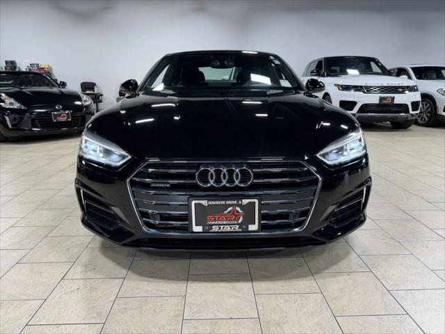 2018 Audi A5 2.0T Premium