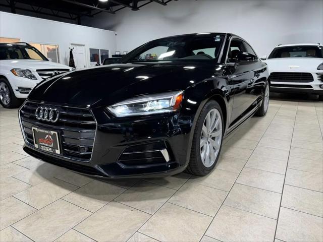2018 Audi A5 2.0T Premium