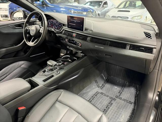 2018 Audi A5 2.0T Premium