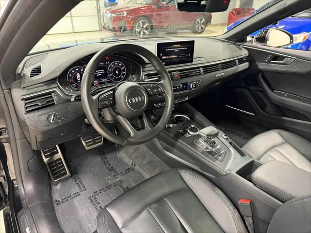 2018 Audi A5 2.0T Premium
