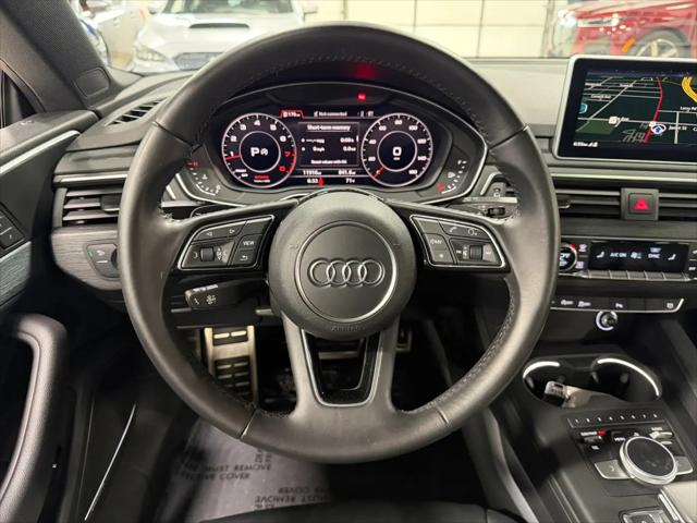 2018 Audi A5 2.0T Premium