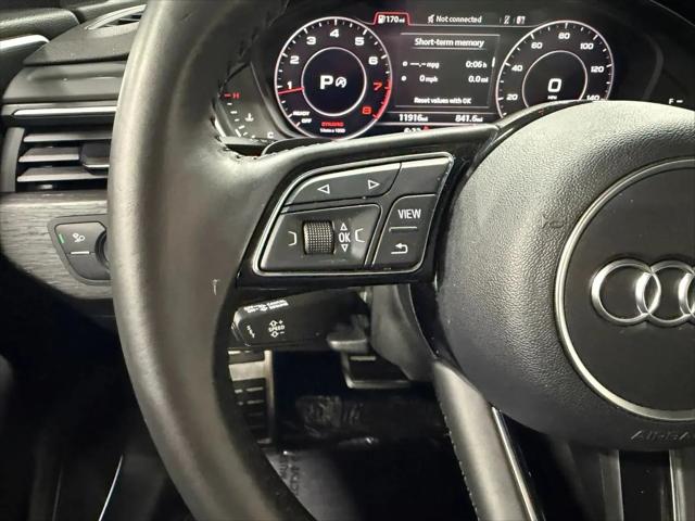 2018 Audi A5 2.0T Premium