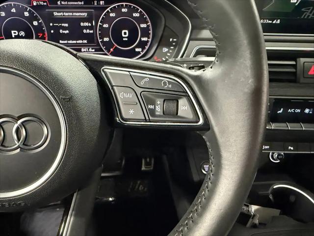 2018 Audi A5 2.0T Premium