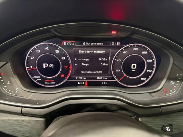 2018 Audi A5 2.0T Premium