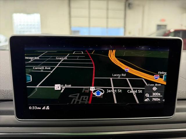 2018 Audi A5 2.0T Premium