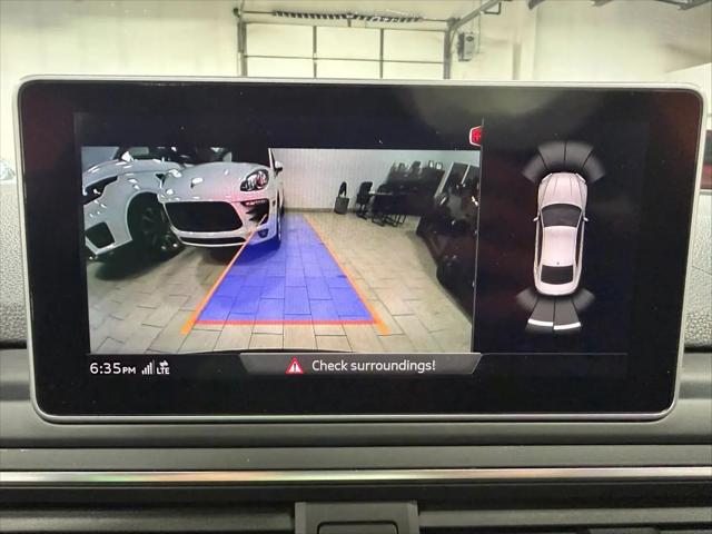 2018 Audi A5 2.0T Premium