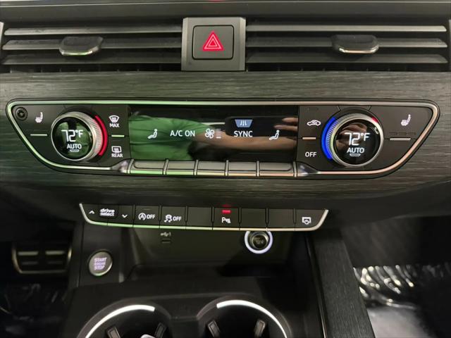 2018 Audi A5 2.0T Premium