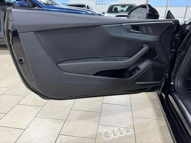 2018 Audi A5 2.0T Premium