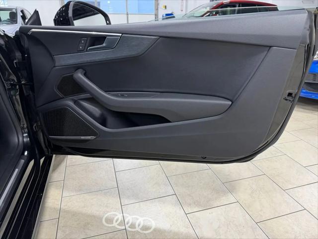 2018 Audi A5 2.0T Premium