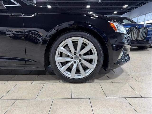 2018 Audi A5 2.0T Premium