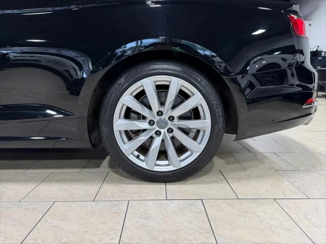 2018 Audi A5 2.0T Premium