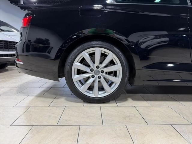 2018 Audi A5 2.0T Premium