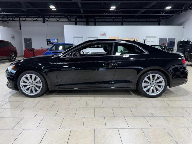 2018 Audi A5 2.0T Premium